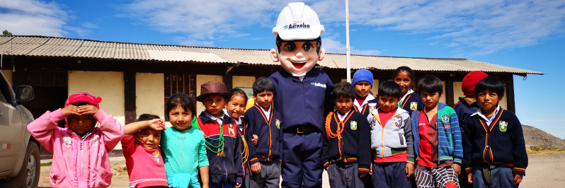 banner grande para notas riesgo electrico