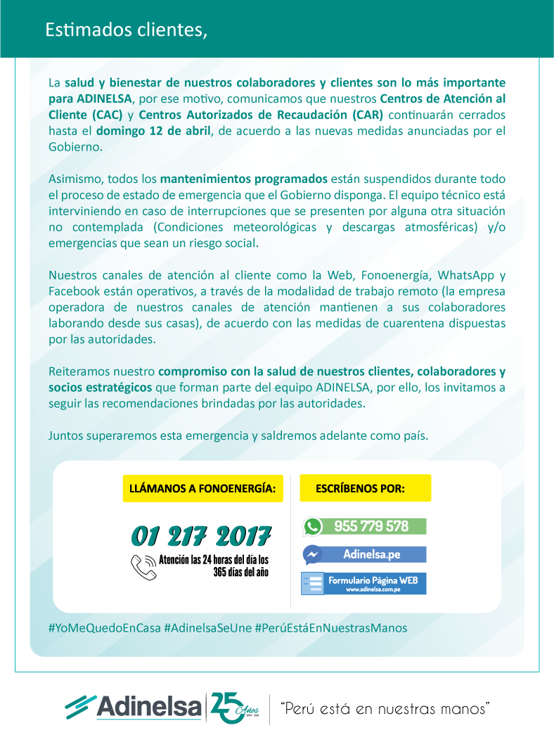 COMUNICADO NUEVO CLIENTES 02